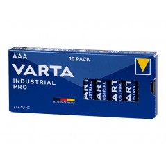 Bateria alkaliczna AAA LR3 Varta INDUSTR (1PH)